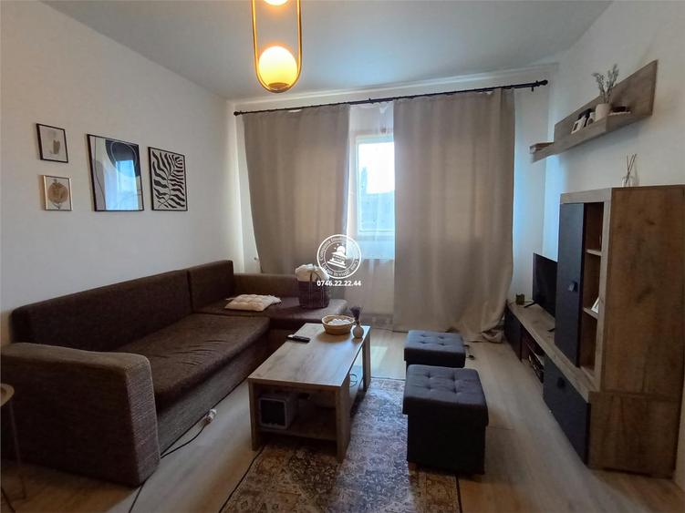 Apartament 2 camere de vanzare 50 mp - Podu Ros