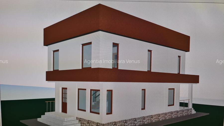 Casa cu etaj in Botosani, zona Politia Rutiera - 2