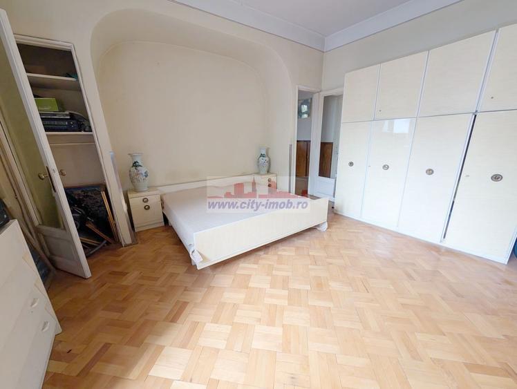 Vanzare Vila Interbelica Cismigiu Centru Bucuresti