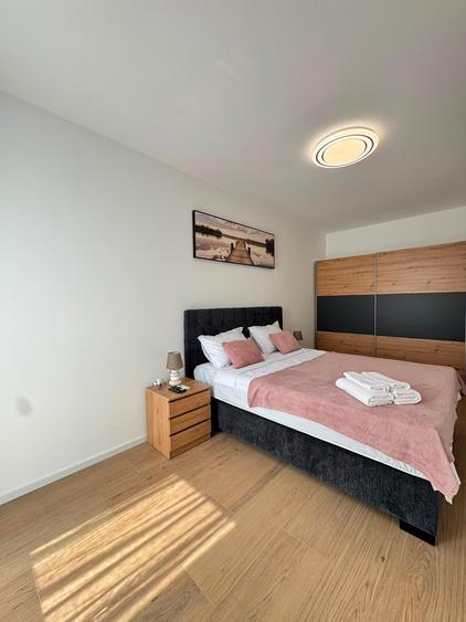 Apartament 2 camere | Etaj 10 | Complet mobilat & utilat | Vedere panoramică