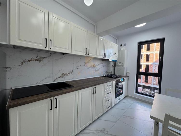 Prima inchiriere! Apartament 2 camere | Bloc nou | Parcare