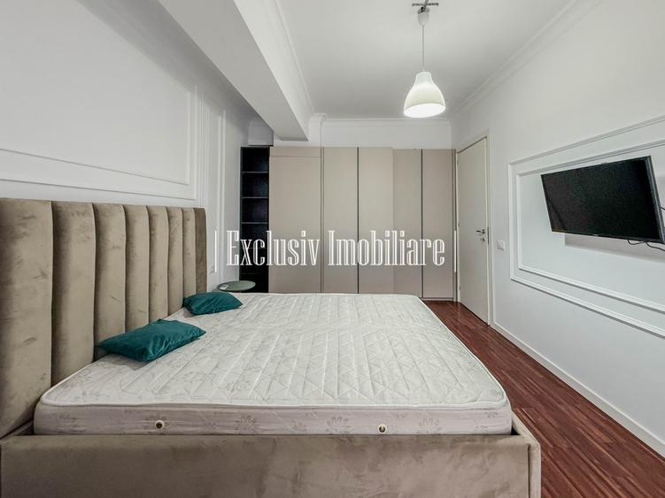 CIty Park Mall - Apartament Premium cu 3 camere 90 in Bloc Nou - Termen Lung