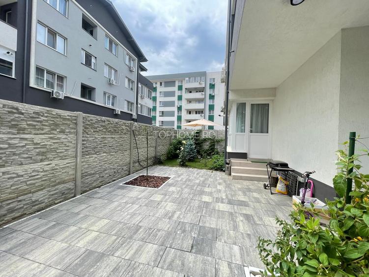 Apartament 3 camere decomandat, 90mp curte proprie, metrou Berceni - 3