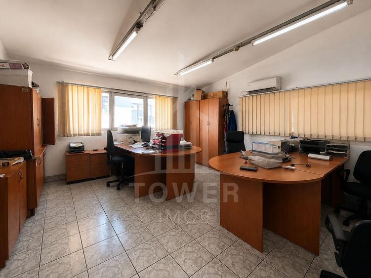 Spațiu de birouri-Zona de Vest