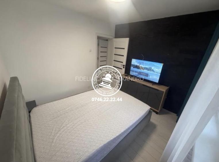 Apartament doua camerein zona Pacurari - 6