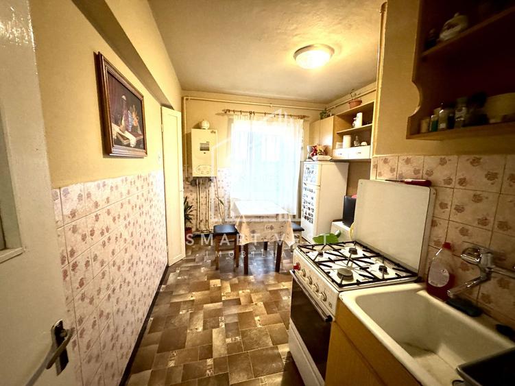 Apartament 2 camere | 55 mp | Etaj 3 | Zona Botizului