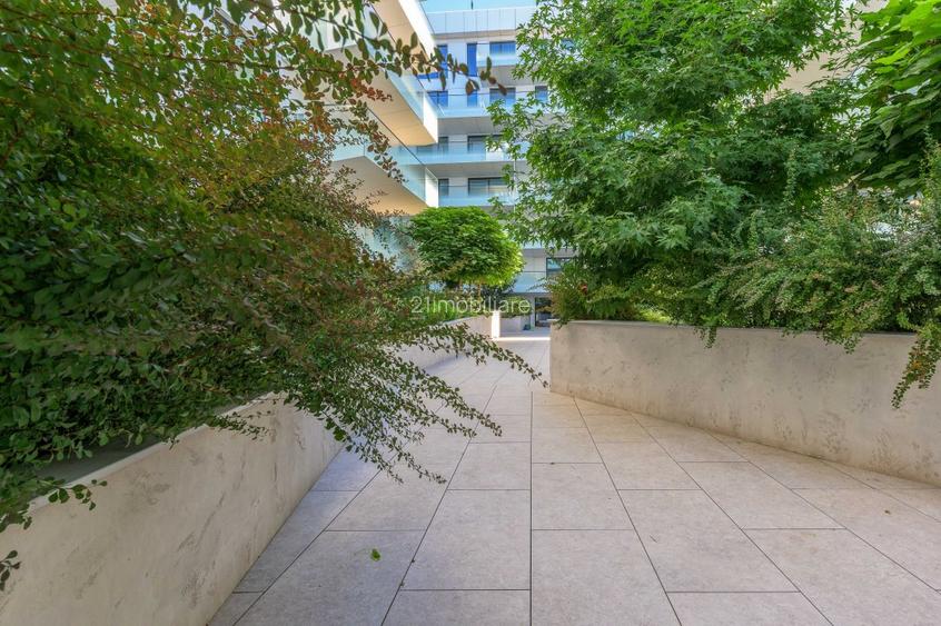 Pines Residence | Apartament 2 Camere | 104 mp | Living 57 mp | Padurea Baneasa - 15