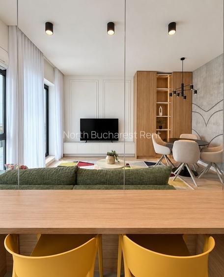 Apartament 2 camere si loc parcare — Nusco City, Faza 2 - 8