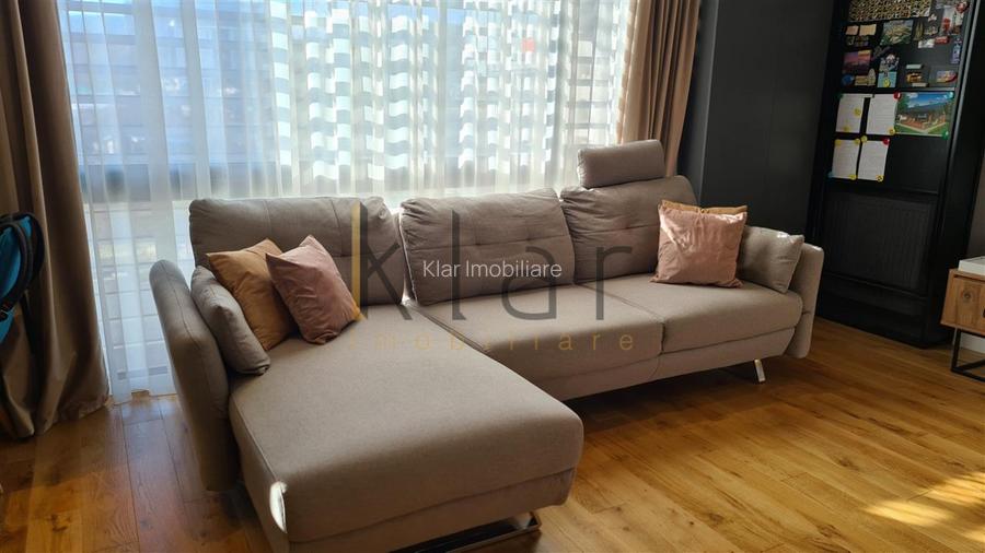 Apartament 2 camere 56mp+balcon 5mp+parcare,Calea Turzii,str G. Moisil - 15