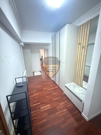 3 camere, City Park Mall, bloc nou, etaj 3, centrala gaze A/C parcare langa bloc