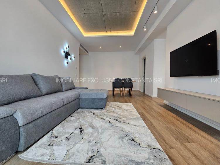 Lux Si Rafinament Apartament Premium 2 Camere Mobi Park Totul Nou - 4