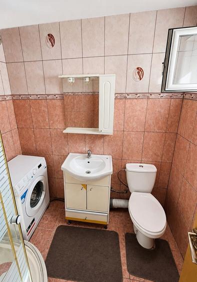 Tudor Vladimirescu-Iuius Mall-2 Camere Decomandat 52mp  -bloc 77'