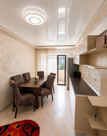 Proprietar - Apartament 3 camere, cf, 1 superb, modern, mobilat. utilat - 8