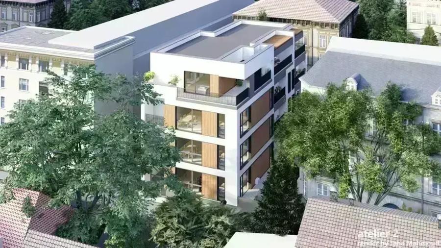 Penthouse 3 camere Imobil Finalizat Terase 88mp Comision 0 Finisaj Lux
