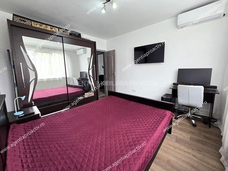 Apartament 2 camere, renovat, etaj 2 – Micro 16 - 4