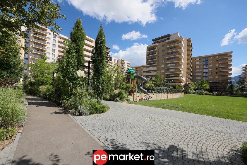 Apartament 2 camere – Urban Plaza, Brașov
