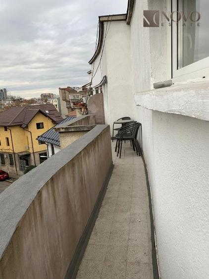 3 Camere | Dacia | Balcon