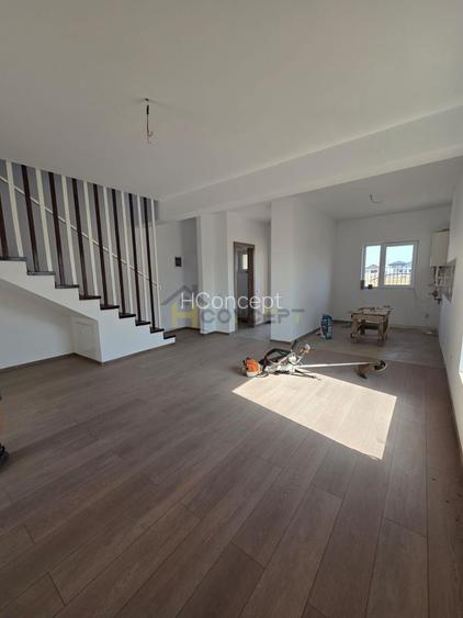 Vila 4 camere terasa 20 mp Teren 250mp Str Sperantei - 4