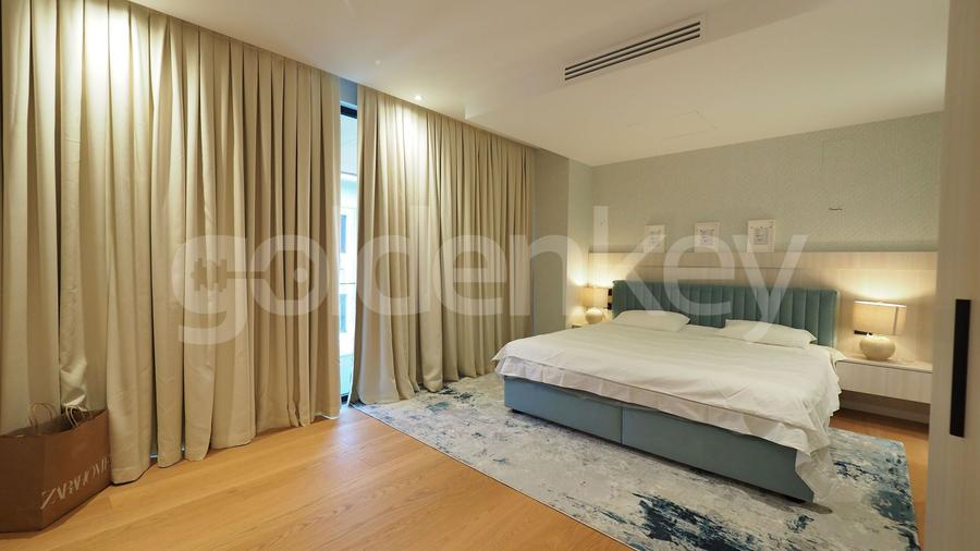 Apartament modern cu 2 camere | garaj si terasa | mobilat