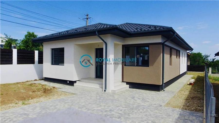 Royal Imobiliare-Vanzare Casa Zona Paulesti