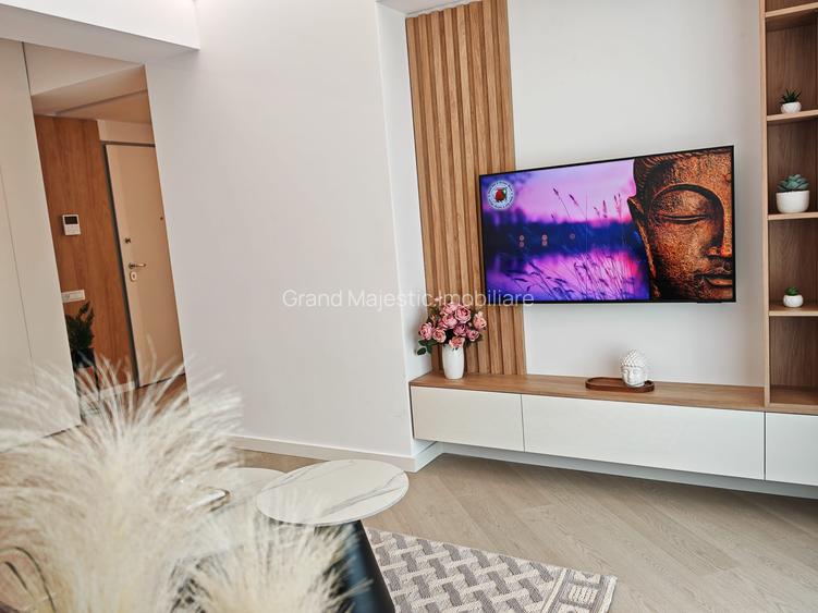 PIPERA/AVIATIEI Prima Inchiriere Apartament 2 camere LOC DE PARCARE - 5