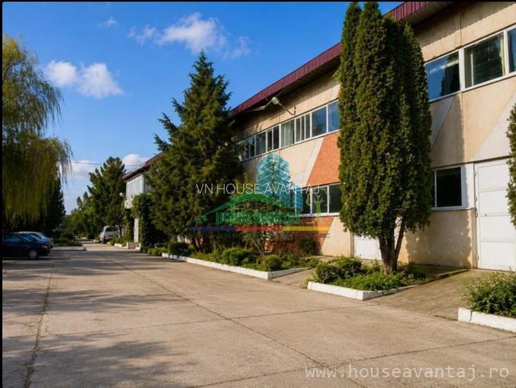 Hala industriala , productie, depozitare , centru logistic - 2