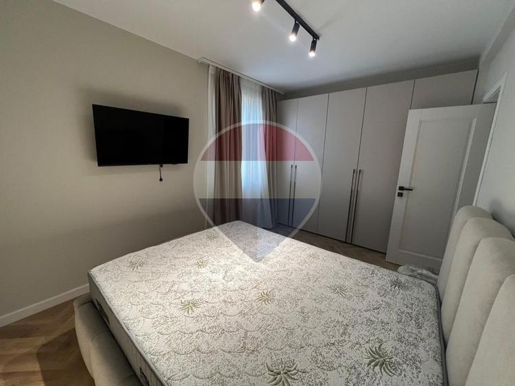Apartament 2 camere zona gara