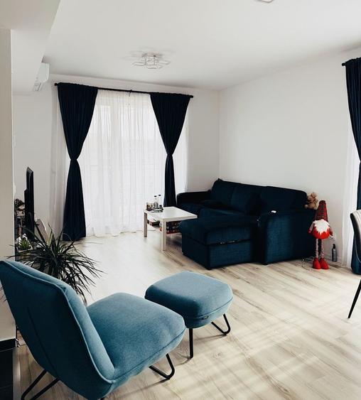 Apartament 2 camere, amenajat lux, la Denya Forest, Comision 0%