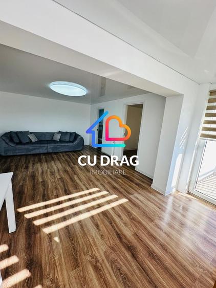 Duplex cu 2 apartamente mobilate complet – ideal locuință + investiție SELIMBAR
