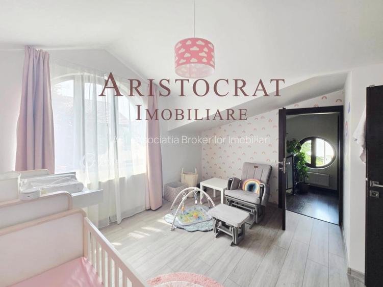 Duplex 4 camere mobilat si utilat - 16