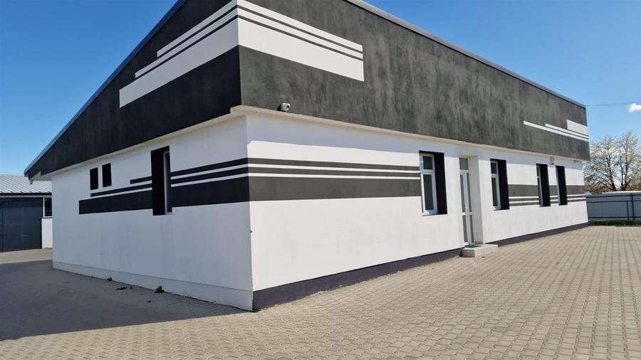 Hala productie, depozitare 260 mp Letea Veche