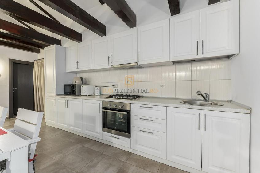 Proprietate premium pe Lacul Snagov – Vila individuala cu piscina