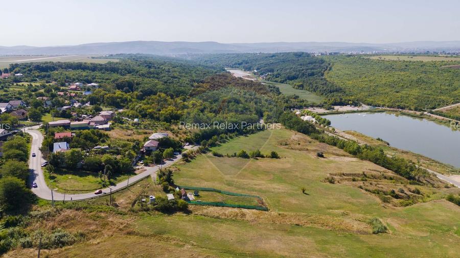 Investiție Unică: Teren de Vânzare 11.330mp pe Lacul Aroneanu - Iași - 7