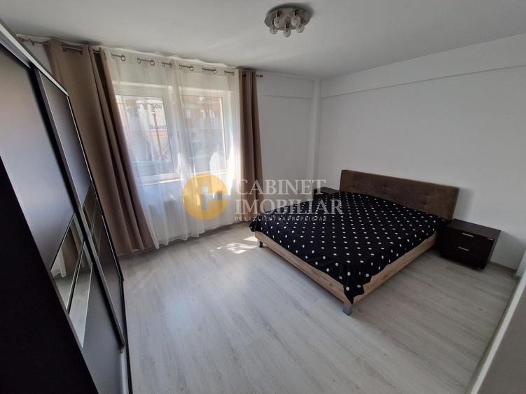 2 CAMERE DECOMANDAT - MOBILIAT/UTILAT - BLOC NOU- ZONA PLATOU GALATA
