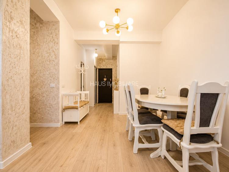 Palazu Mare Duplex Premium 4 Camere  Mobilat și Utilat  Curte 2 Parcări - 12