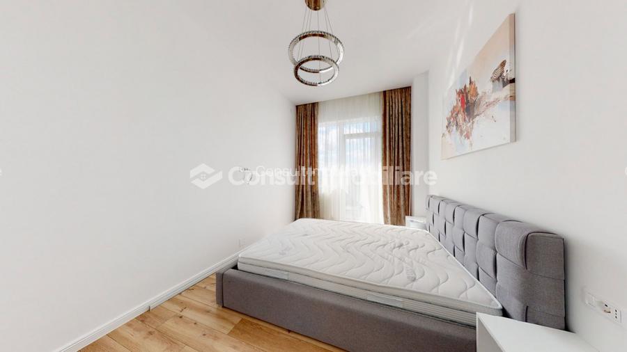 Apartament cu 3 camere de închiriat în zona centrală | Panorama superba! - 14