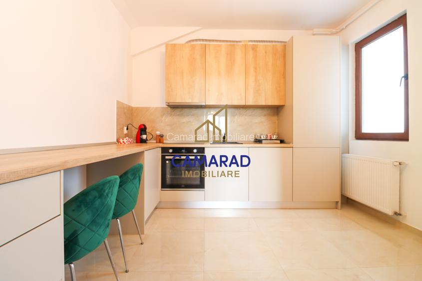 Apartament cu 3 camere de vânzare | Metrou Laminorului - Bd. Bucurestii Noi - 6