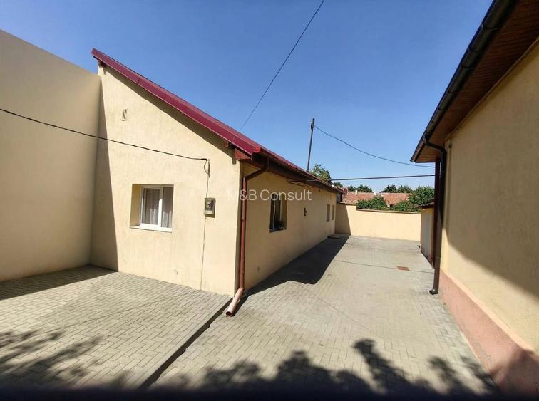🏡 CASĂ INDIVIDUALĂ CU DOUĂ CORPURI DE CLĂDIRE – STRADA ȚIBLEȘULUI, TIMIȘOARA - 2