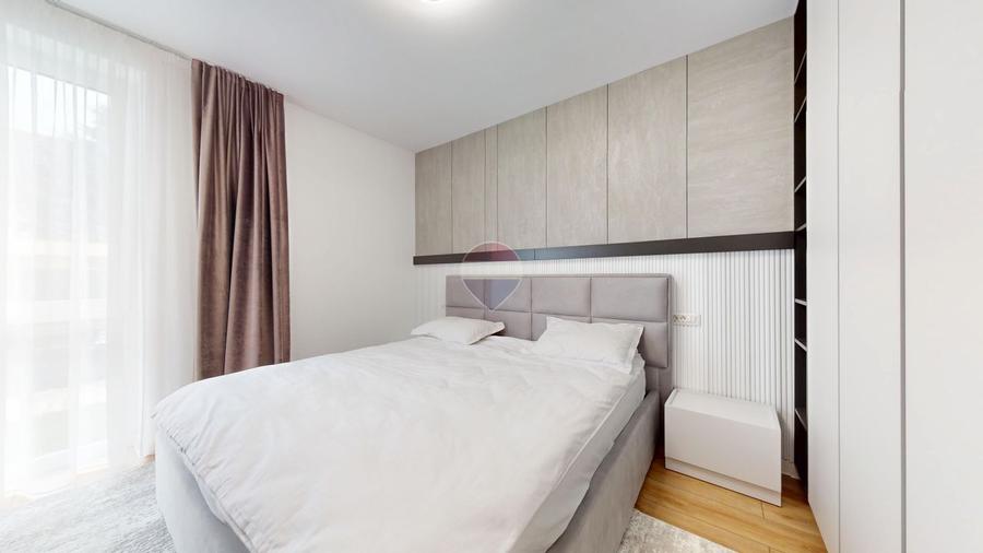Apartament cu vibe premium / UNO Brașov / 2 camere / Prima închiriere