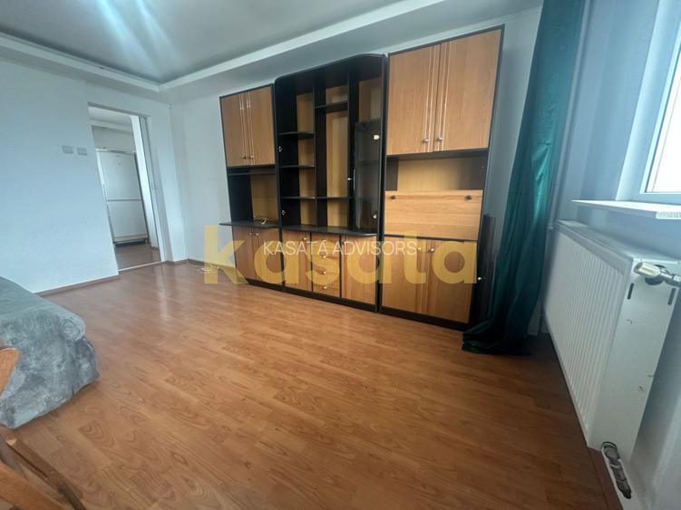 2 camere - Titan – 41,5 mp, etaj 9/10, la 7 minute de metrou - 2
