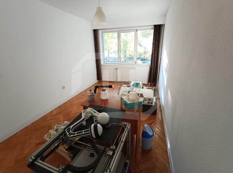 Apartament 3 camere, intermediar, zona Interservisan - Gheorgheni
