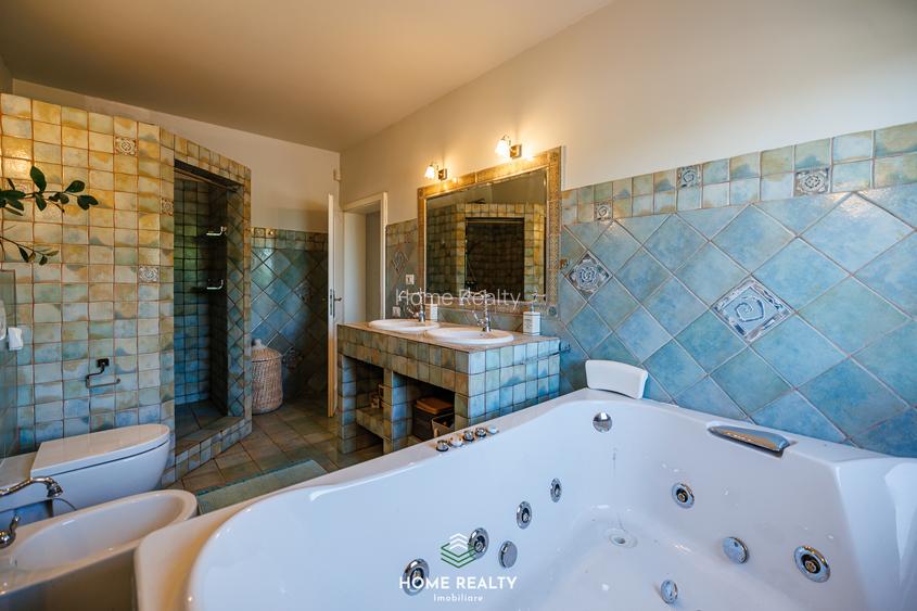 COMISION 0% I Casă individuală I PISCINĂ I Șemineu I PANOURI SOLARE I Săcălaz. - 26
