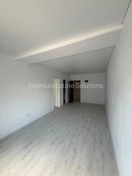 Garsonieră decomandată, compartimentare eficientă, balcon– Etaj 1/6- Comision 0 - 17
