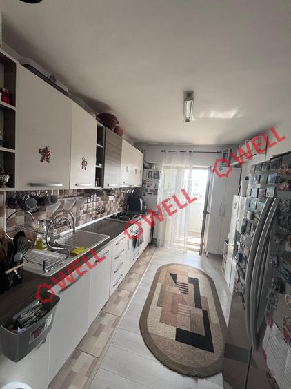 Apartament cu 4 camere de vânzare în Sfântu Gheorghe, pe strada Daliei!