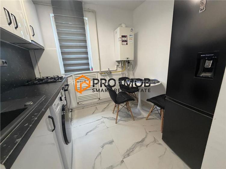 Apartament 2 camere cf 1 decomandat zona Micro 14 - 6