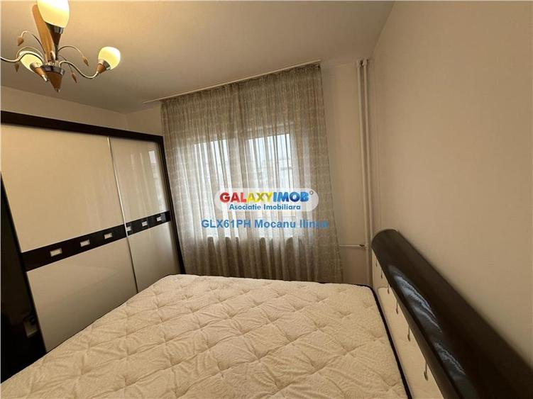 Inchiriere apartament 3 camere, confort 1, in Ploiesti, zona Malu Rosu