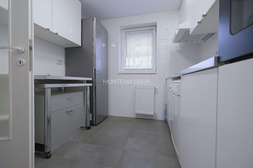 Sos Nordului, apartament 4 camere decomandate, mobilate/ utilate, etaj 2 - 16