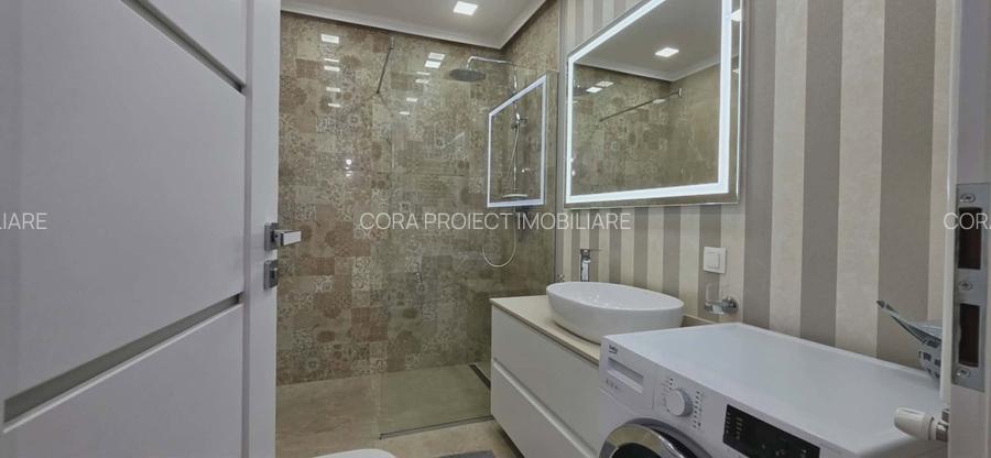 Apartament 2 camere de închiriat cu parcare, cart. Ared - 15