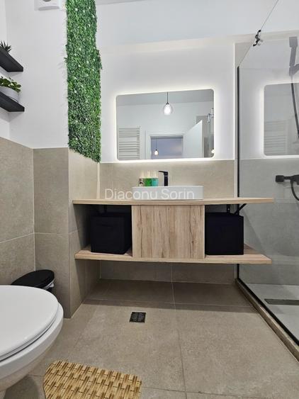 Apartament cu vedere la mare in complex cu piscina privata si sala de fitness - 10