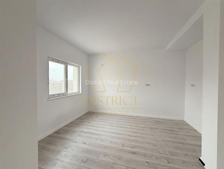 Duplex cu 4 camere despărțit prin camera tehnica | Mosnita Noua - 9